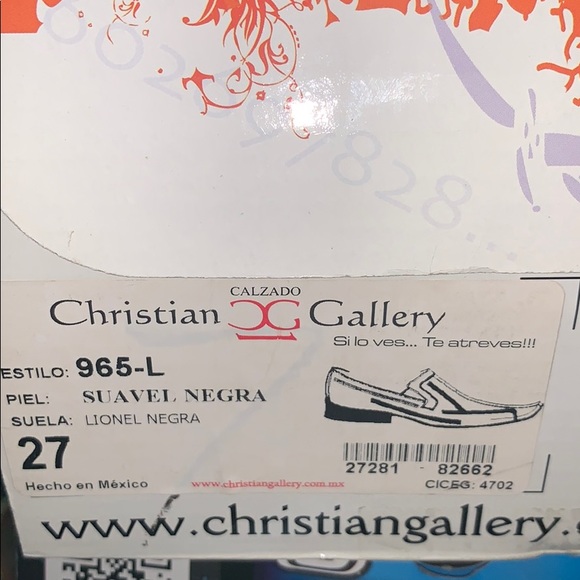 Men’s dress shoes - Picture 8 of 8